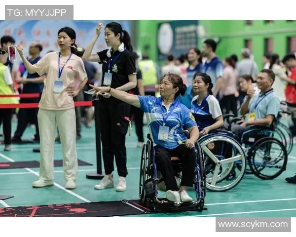 特奥精神传承与发展助力残疾人融入社会的创新举措与实践探索 特奥精神传承与发展助力残疾人融入社会的创新举措与实践探索